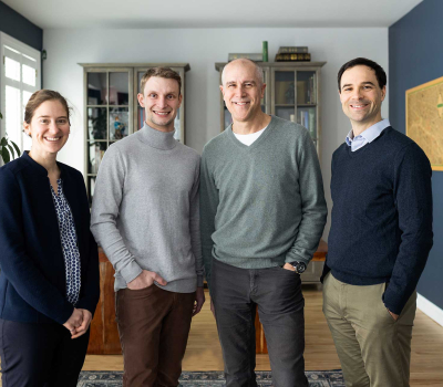 Création du blogue A2GC